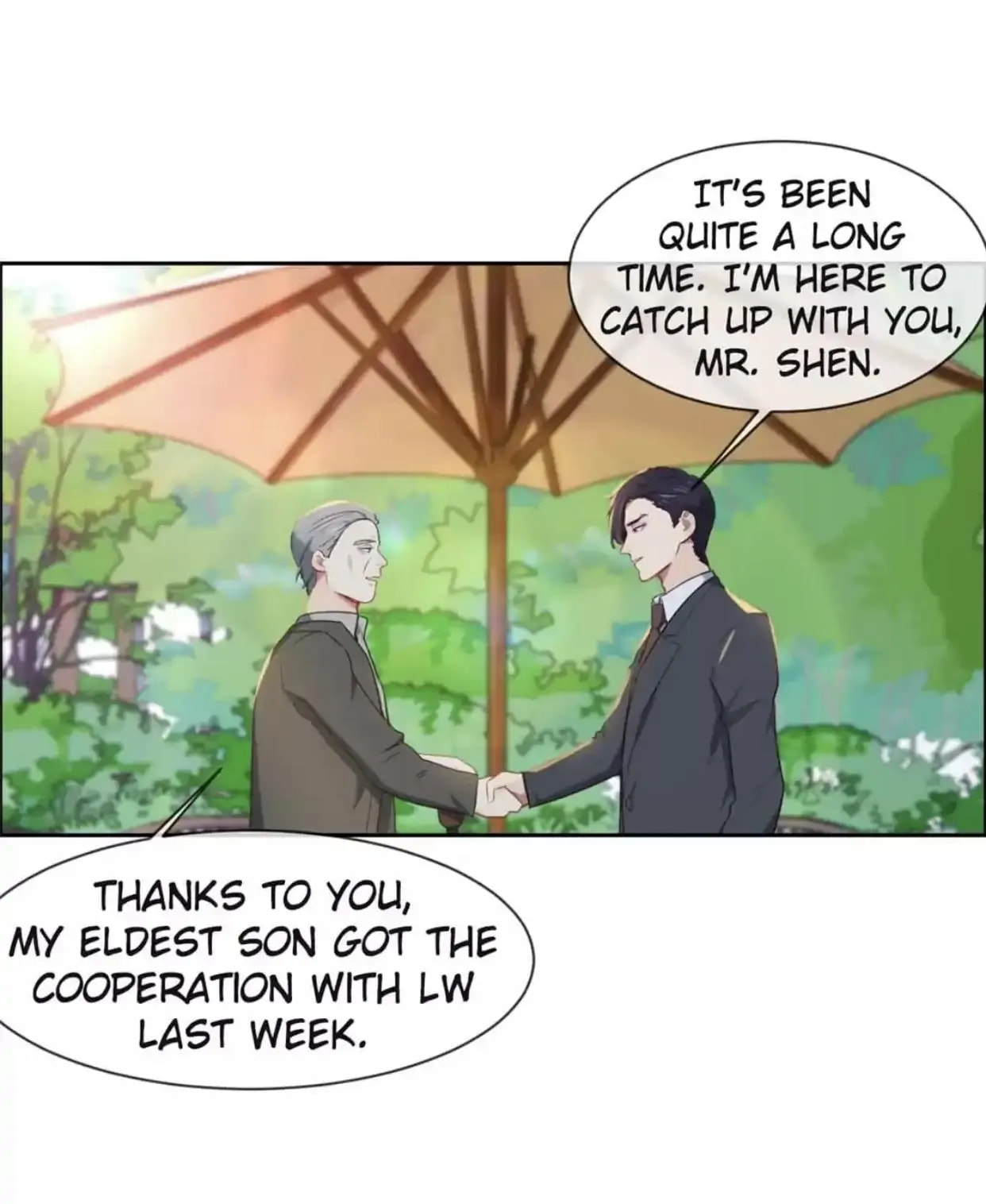Read Straight or Not chapter 199 image 7 on Lezhin