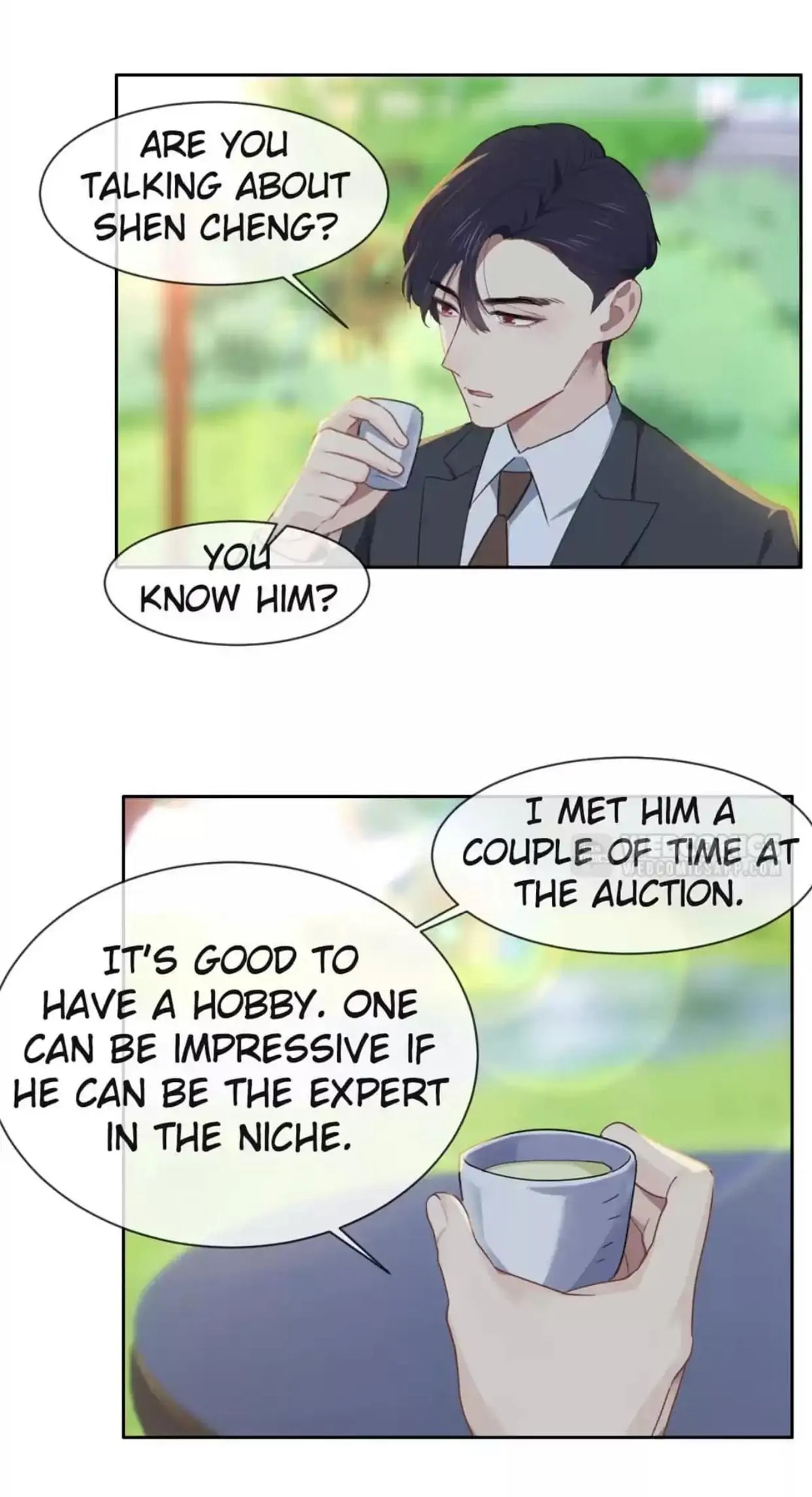 Read Straight or Not chapter 199 image 9 on Lezhin