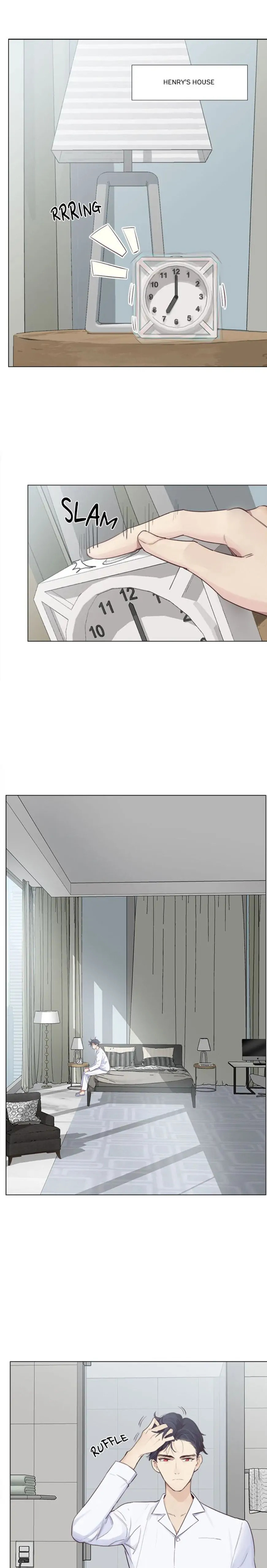 Read Straight or Not chapter 2 image 1 on Lezhin