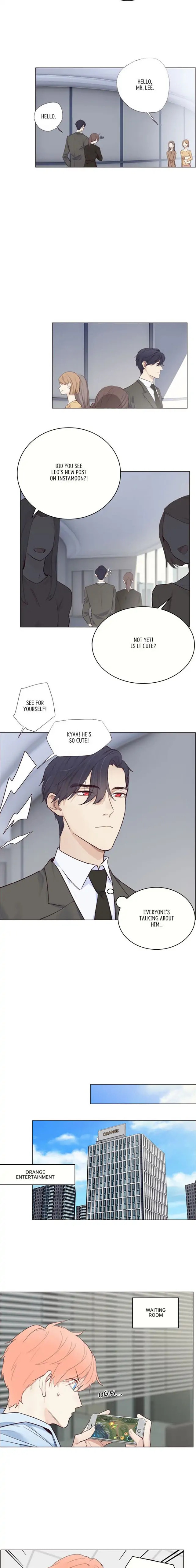 Read Straight or Not chapter 2 image 10 on Lezhin