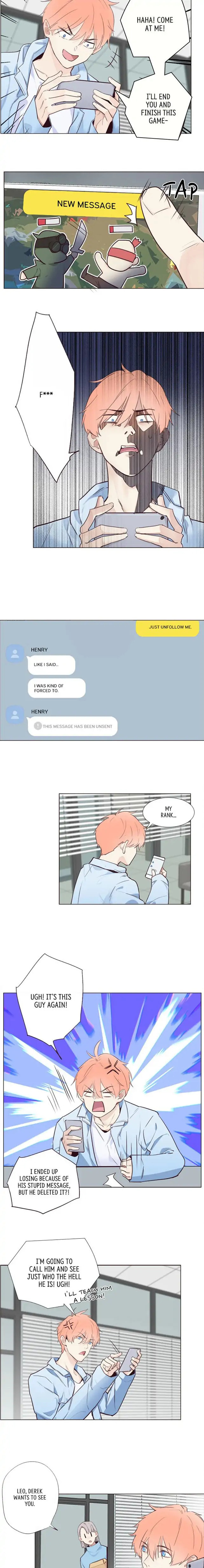 Read Straight or Not chapter 2 image 11 on Lezhin