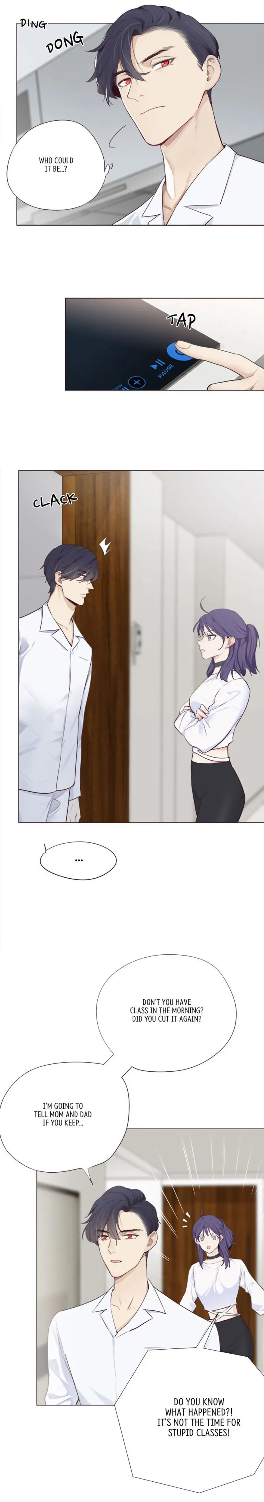 Read Straight or Not chapter 2 image 3 on Lezhin