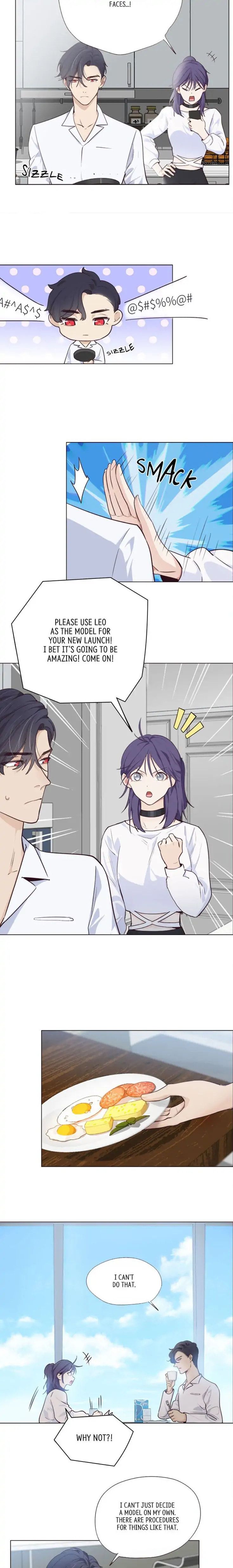 Read Straight or Not chapter 2 image 5 on Lezhin