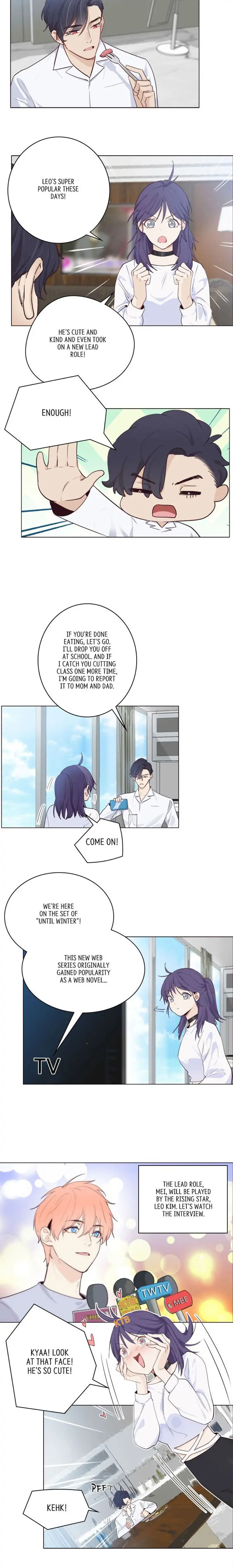 Read Straight or Not chapter 2 image 6 on Lezhin
