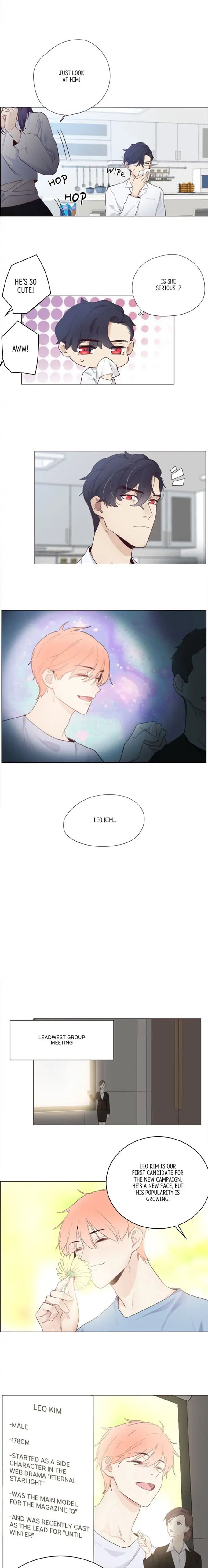 Read Straight or Not chapter 2 image 7 on Lezhin