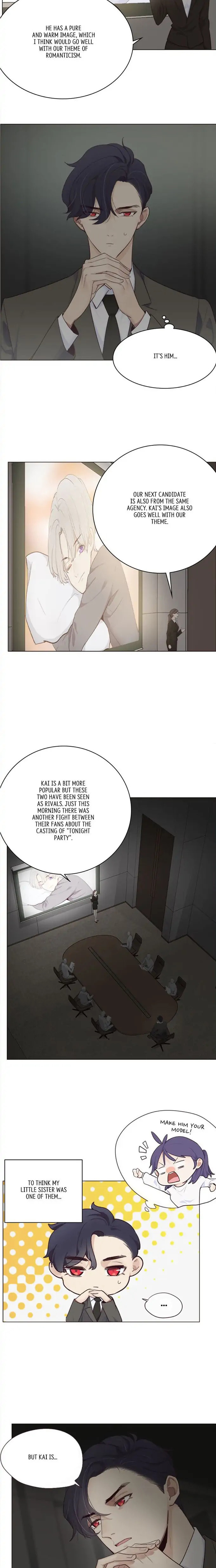 Read Straight or Not chapter 2 image 8 on Lezhin