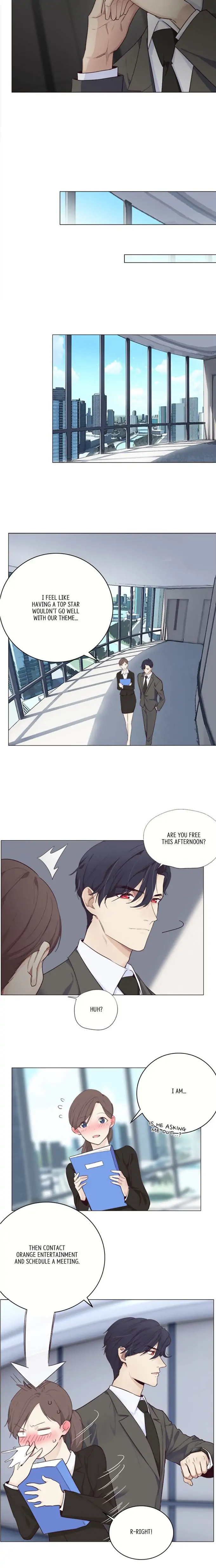 Read Straight or Not chapter 2 image 9 on Lezhin