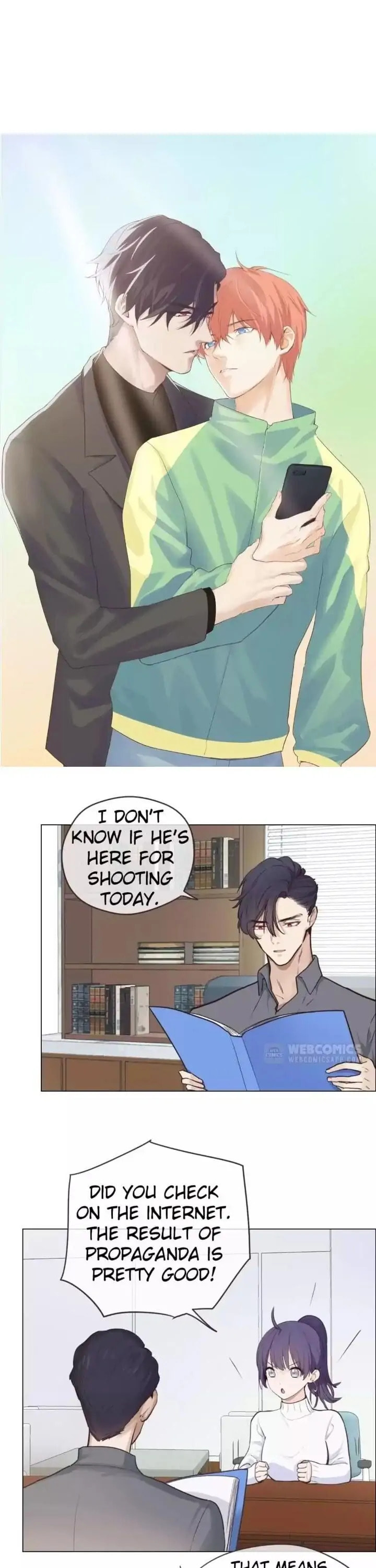 Read Straight or Not chapter 20 image 1 on Lezhin