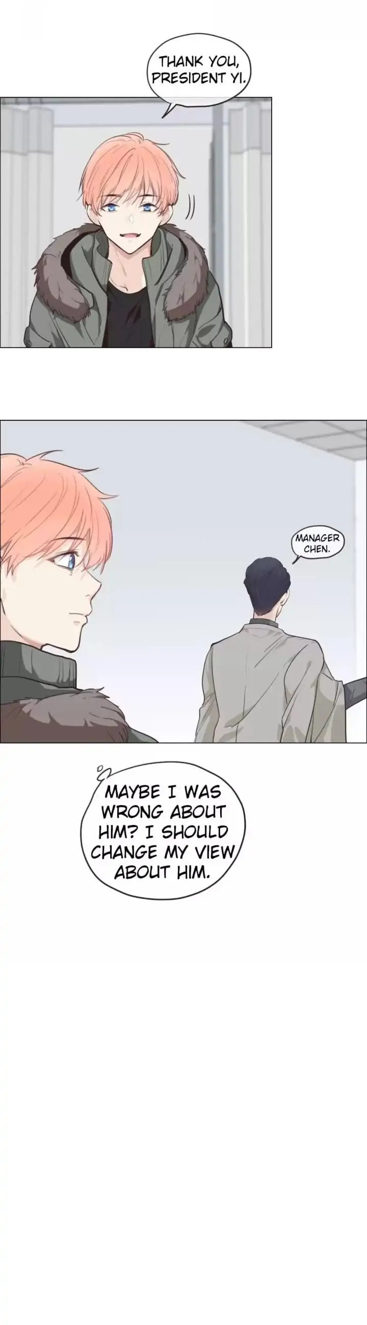 Read Straight or Not chapter 20 image 10 on Lezhin