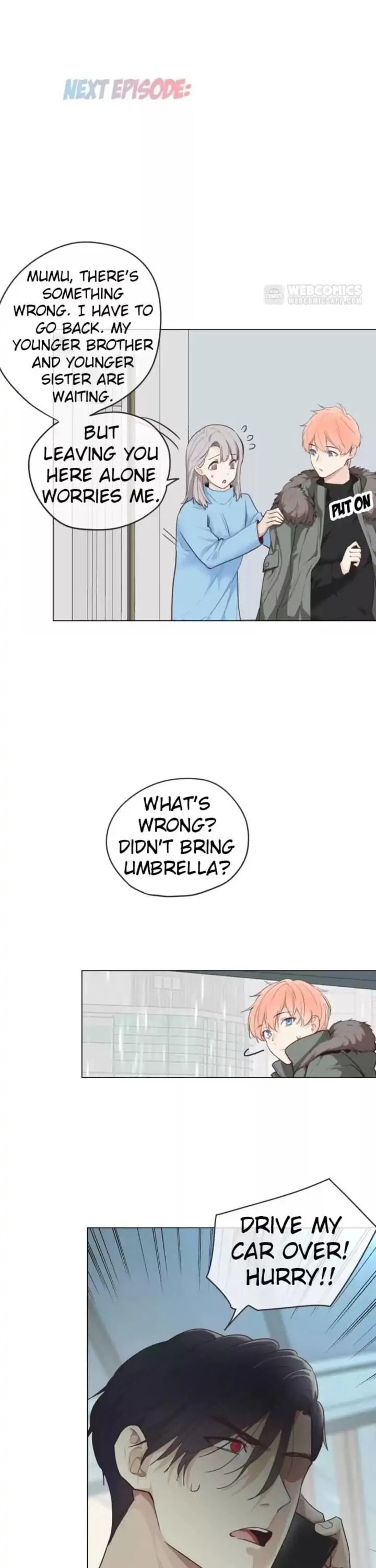 Read Straight or Not chapter 20 image 11 on Lezhin