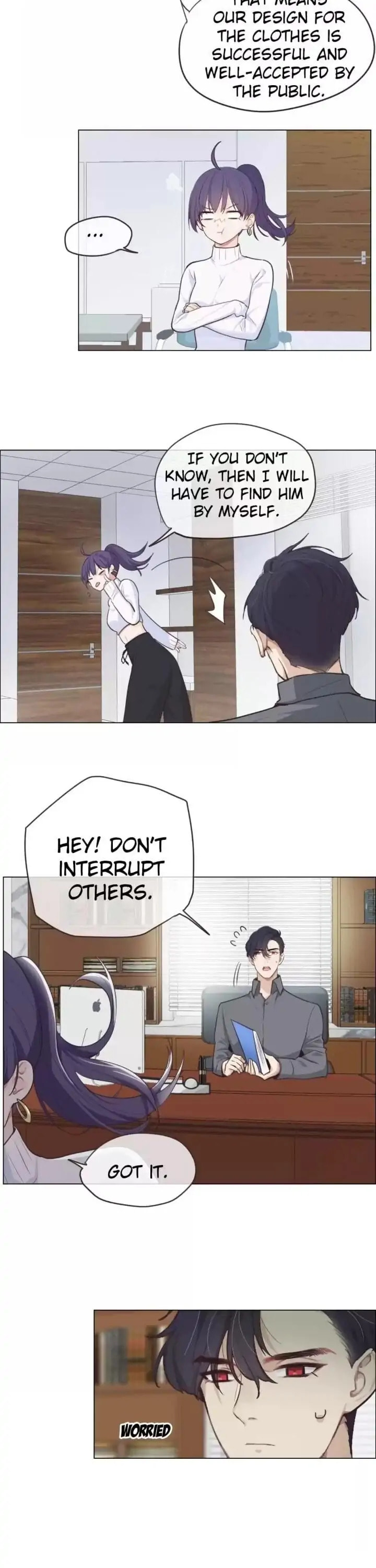 Read Straight or Not chapter 20 image 2 on Lezhin