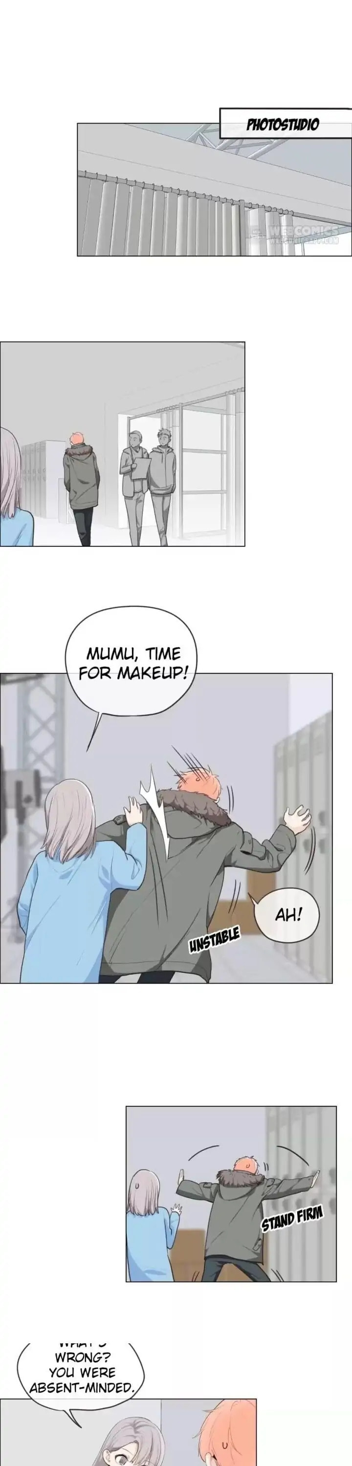 Read Straight or Not chapter 20 image 3 on Lezhin
