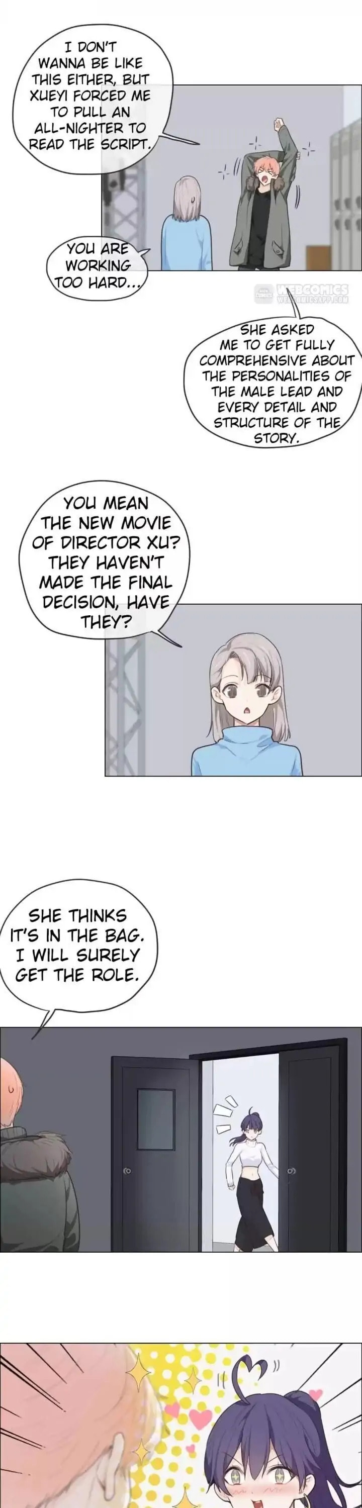 Read Straight or Not chapter 20 image 5 on Lezhin