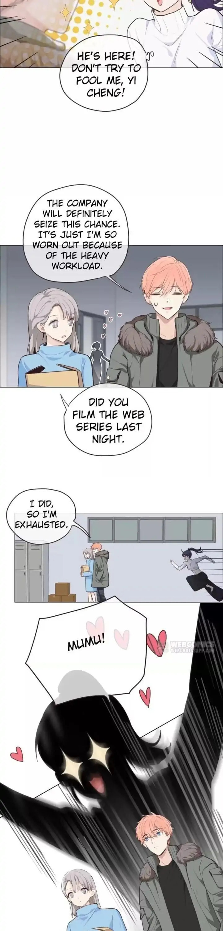 Read Straight or Not chapter 20 image 6 on Lezhin