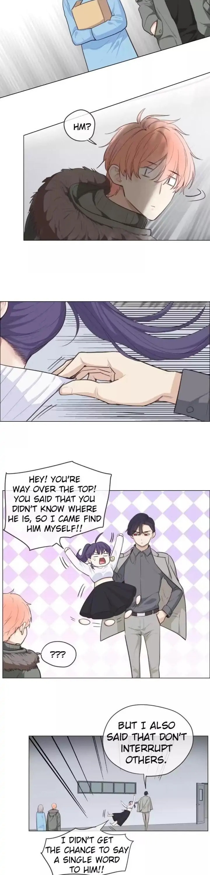 Read Straight or Not chapter 20 image 7 on Lezhin