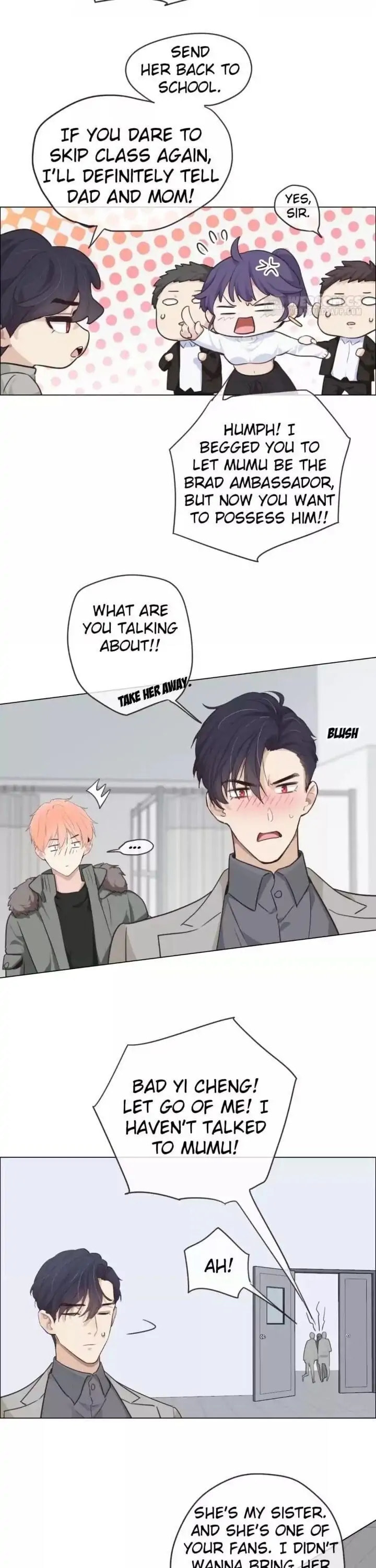 Read Straight or Not chapter 20 image 8 on Lezhin