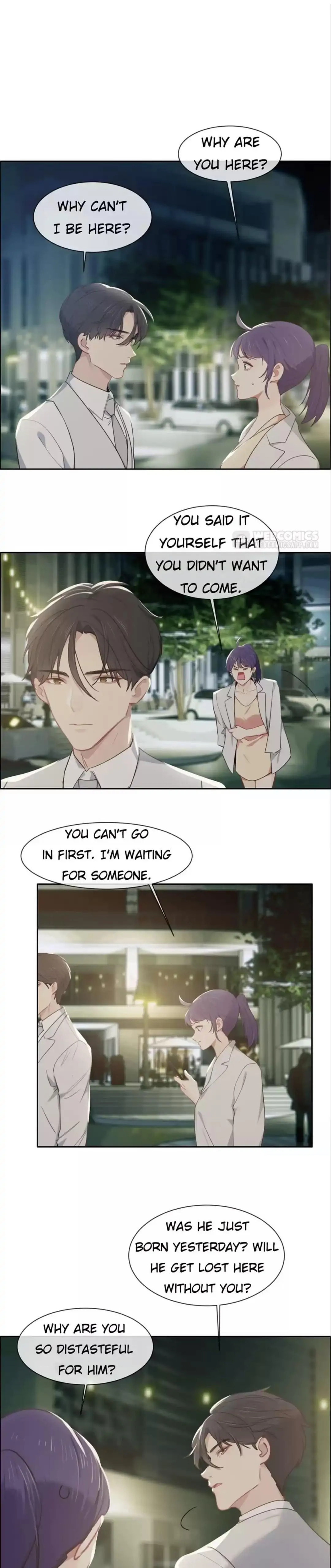 Read Straight or Not chapter 200 image 1 on Lezhin