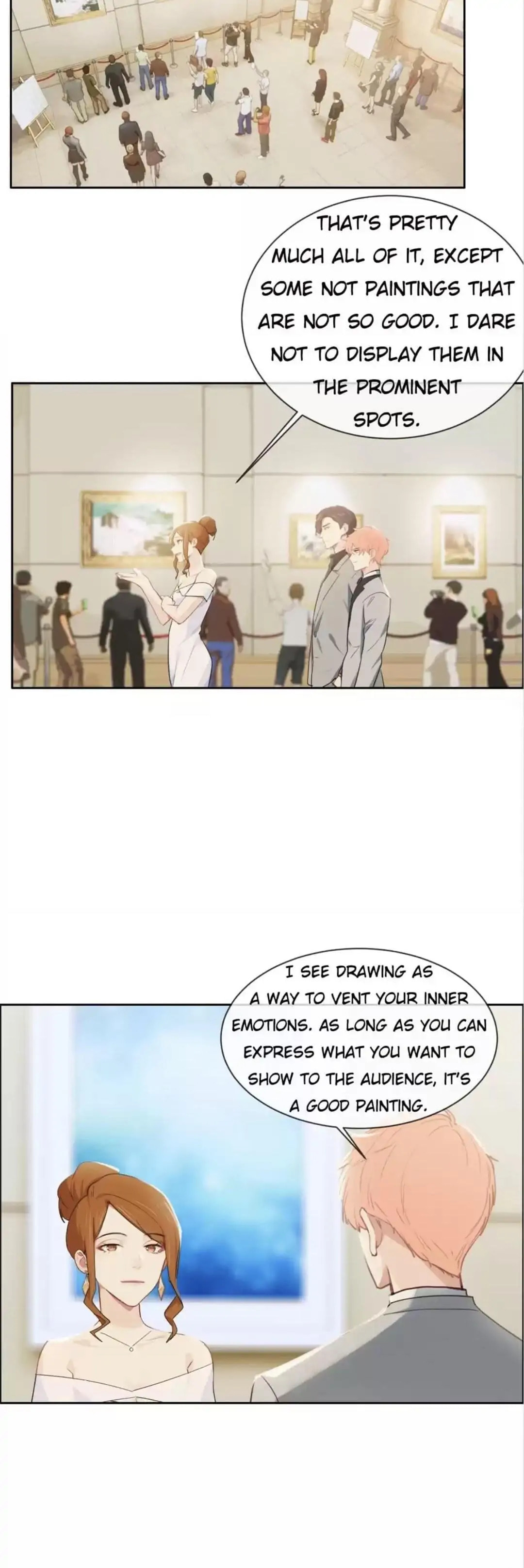Read Straight or Not chapter 200 image 10 on Lezhin