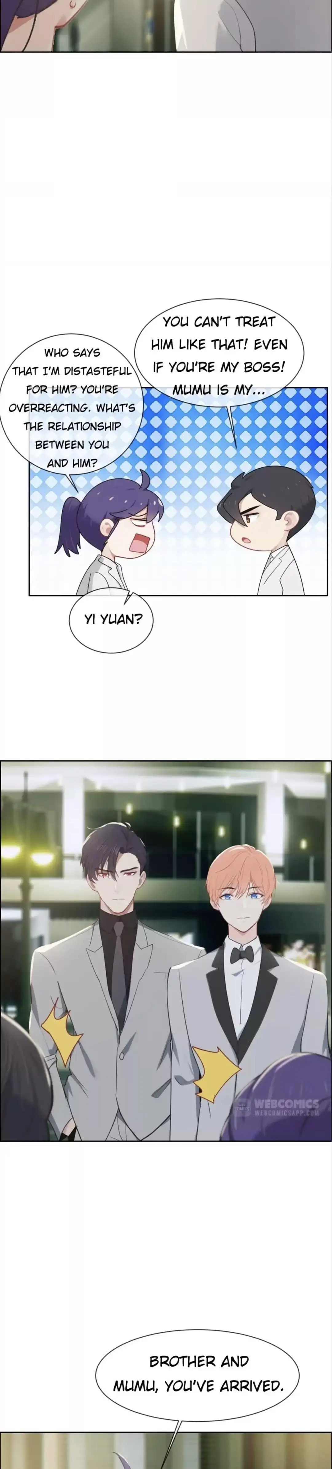 Read Straight or Not chapter 200 image 2 on Lezhin