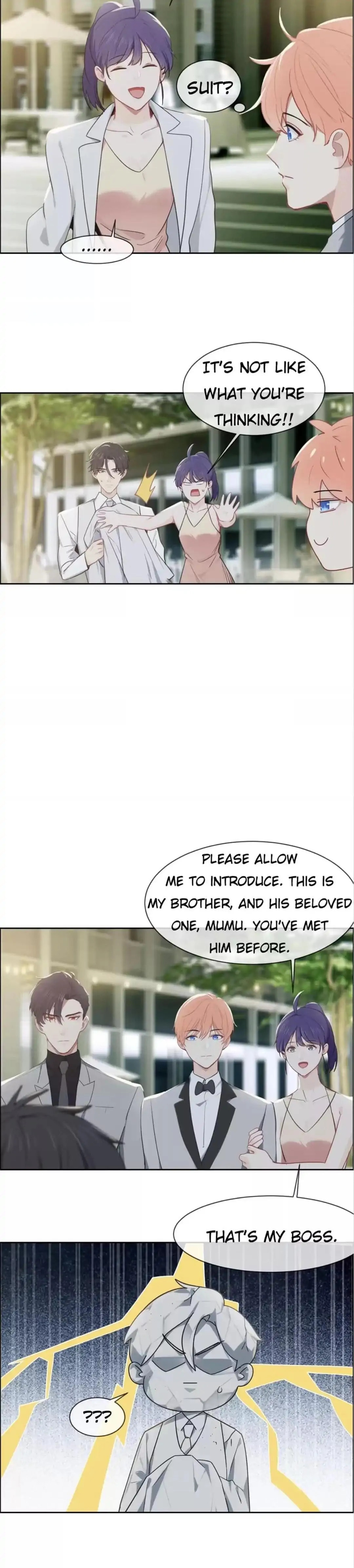 Read Straight or Not chapter 200 image 3 on Lezhin