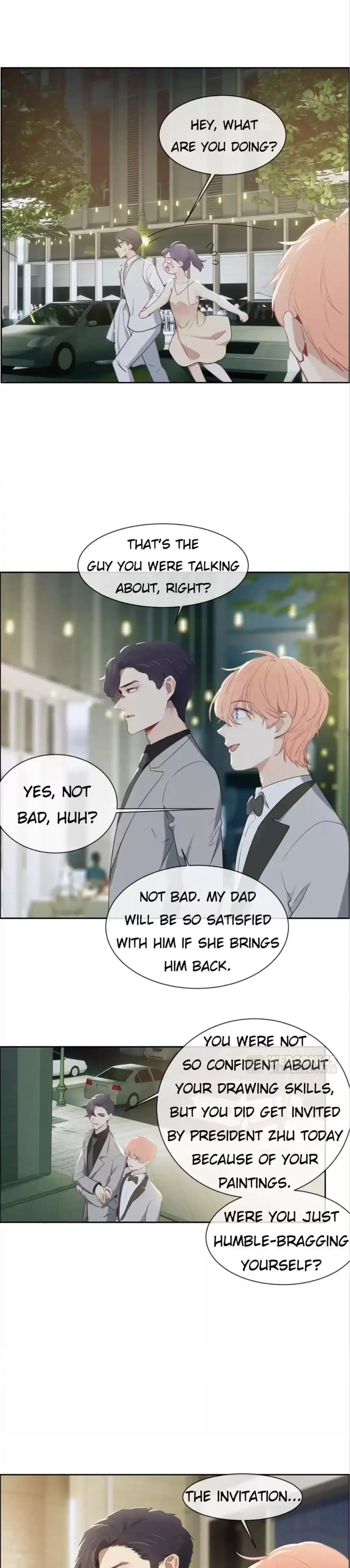 Read Straight or Not chapter 200 image 5 on Lezhin