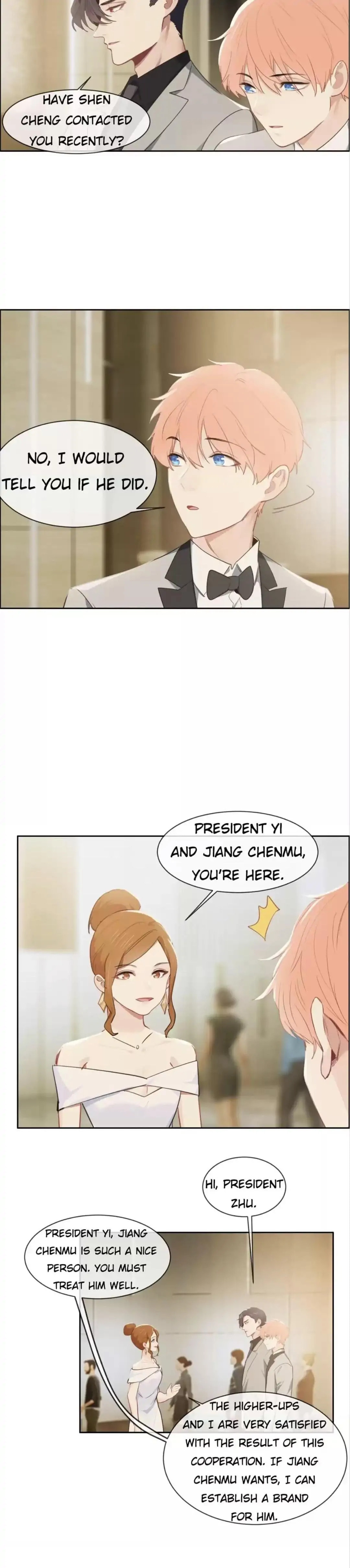 Read Straight or Not chapter 200 image 6 on Lezhin