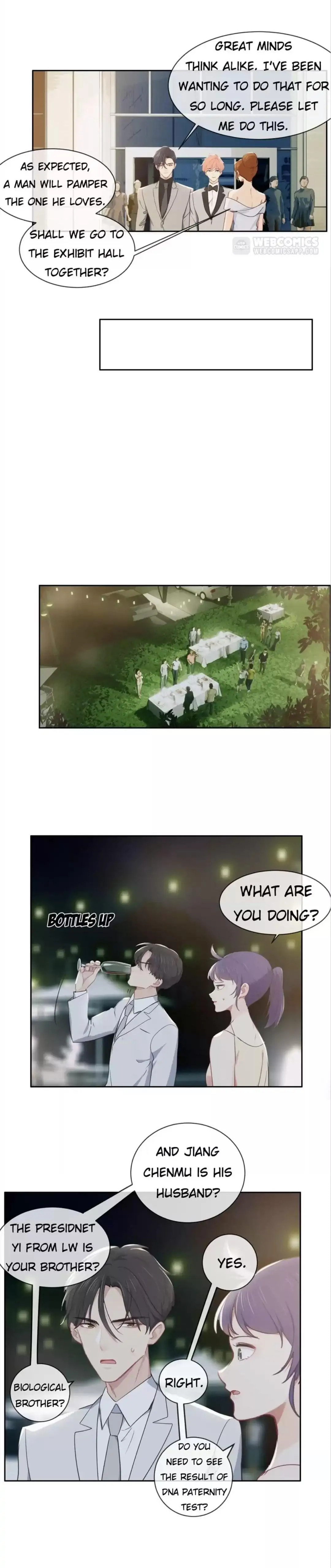 Read Straight or Not chapter 200 image 7 on Lezhin