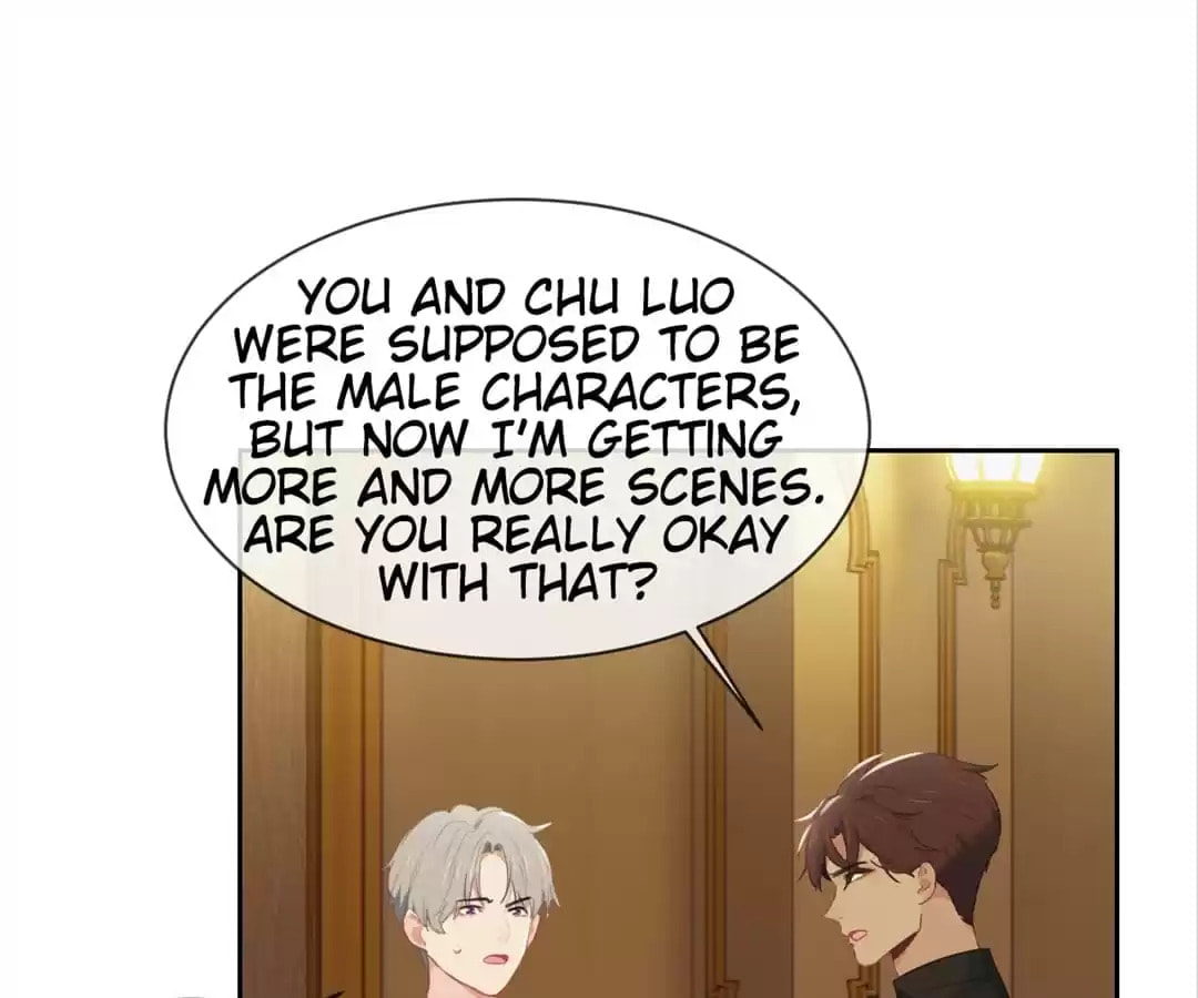 Read Straight or Not chapter 202 image 34 on Lezhin