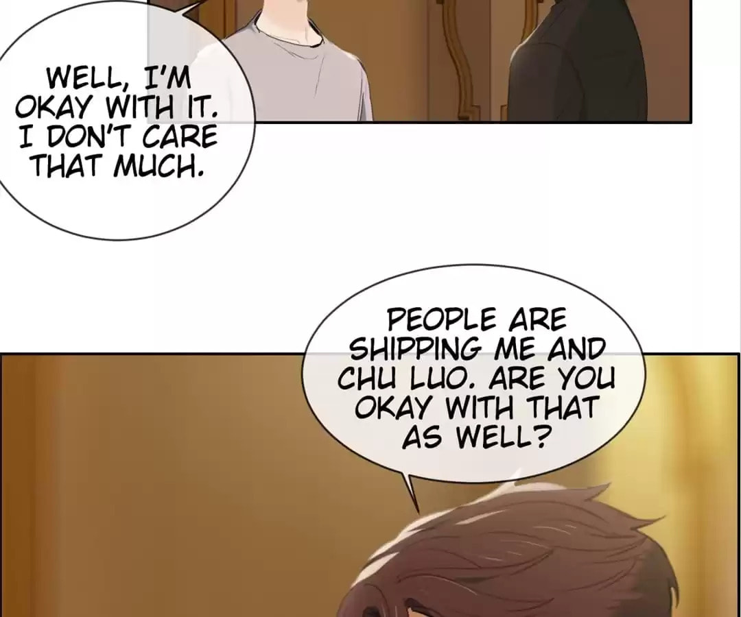 Read Straight or Not chapter 202 image 35 on Lezhin