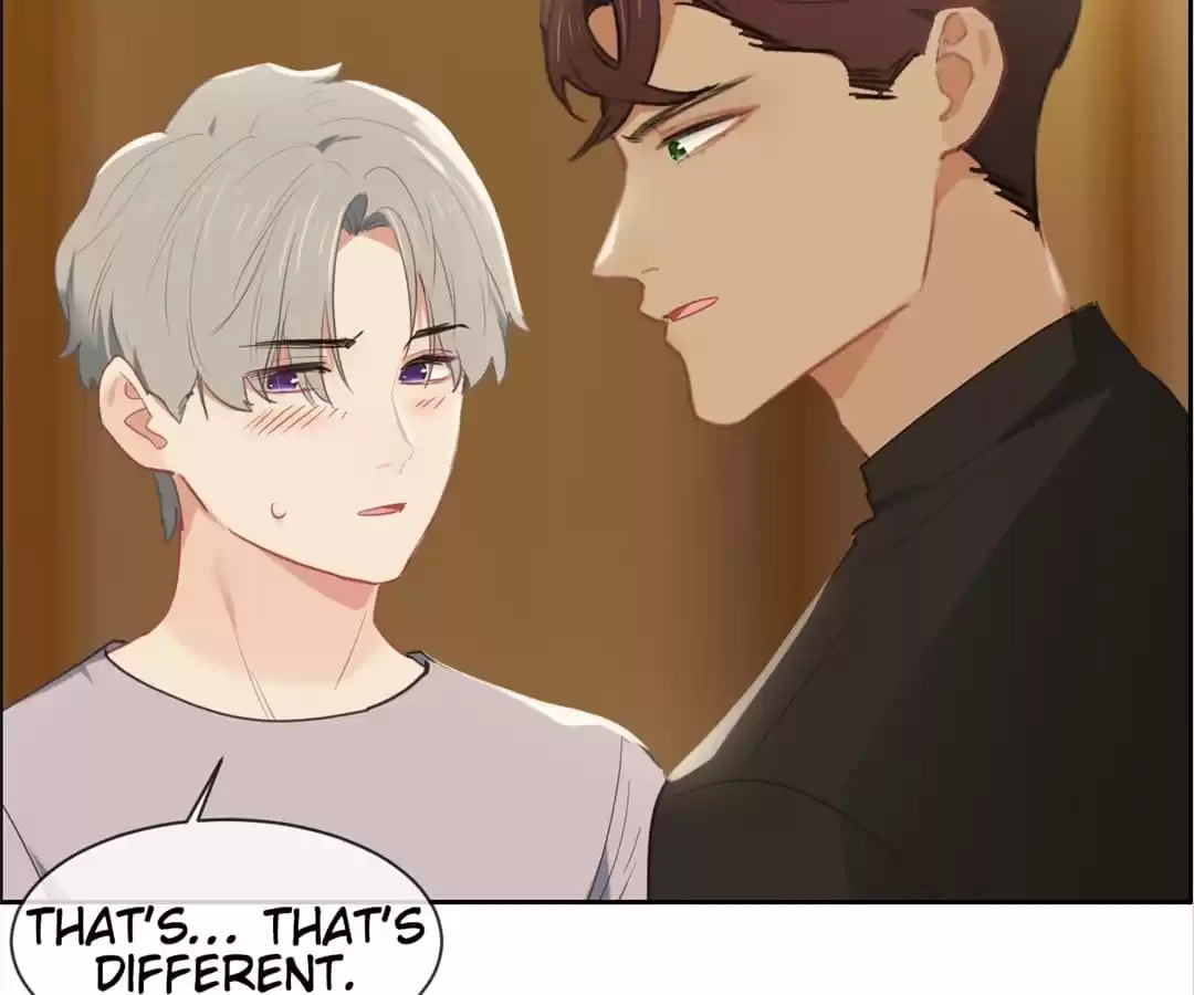 Read Straight or Not chapter 202 image 36 on Lezhin