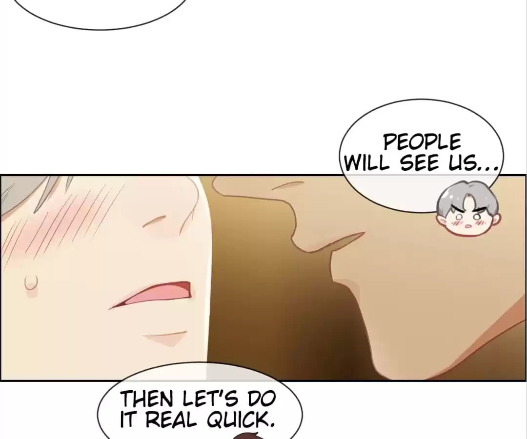 Read Straight or Not chapter 202 image 37 on Lezhin