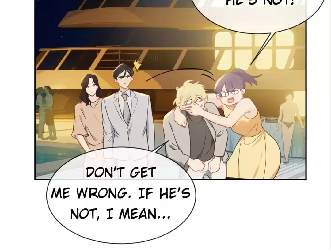 Read Straight or Not chapter 204 image 51 on Lezhin