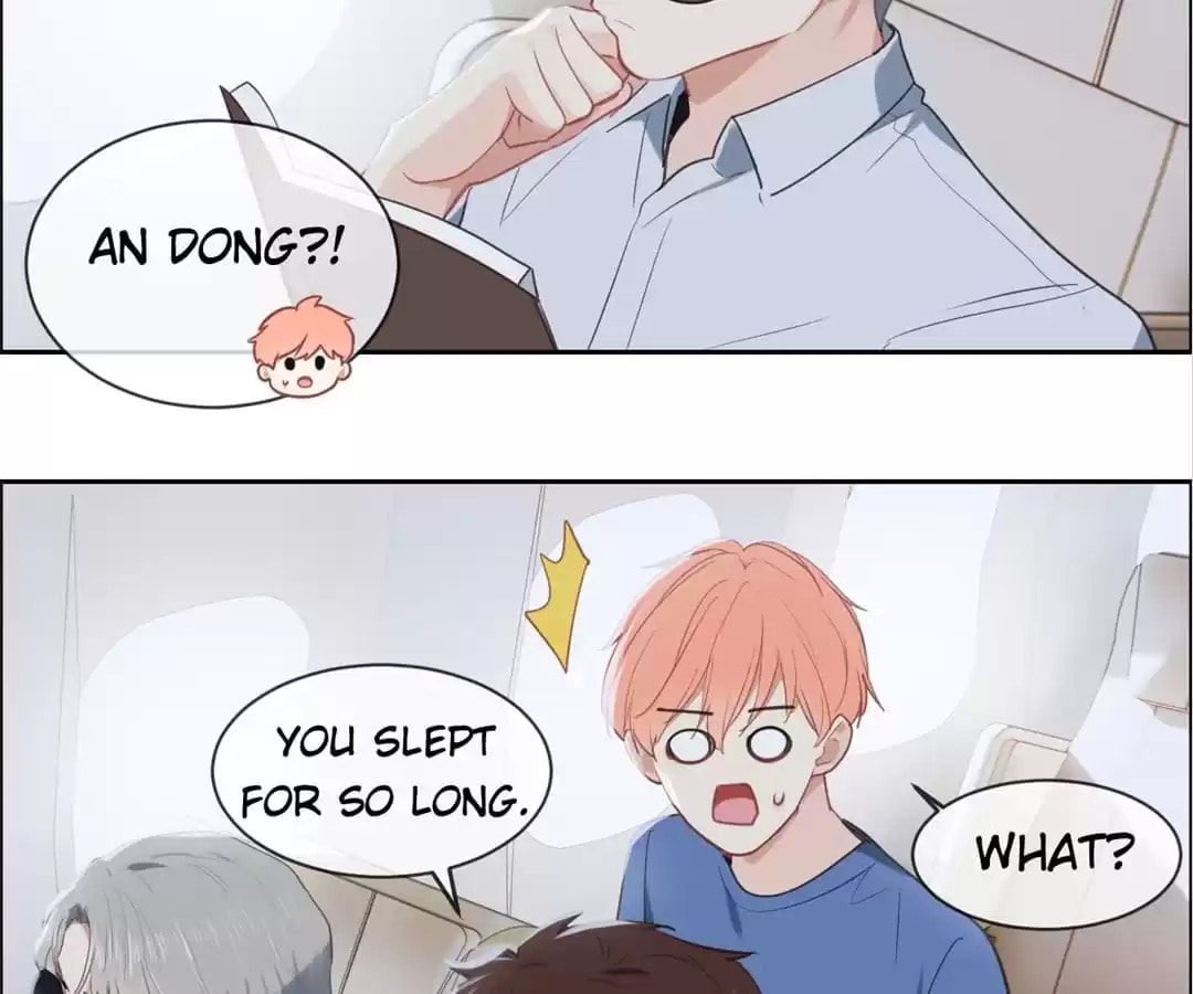 Read Straight or Not chapter 204 image 7 on Lezhin