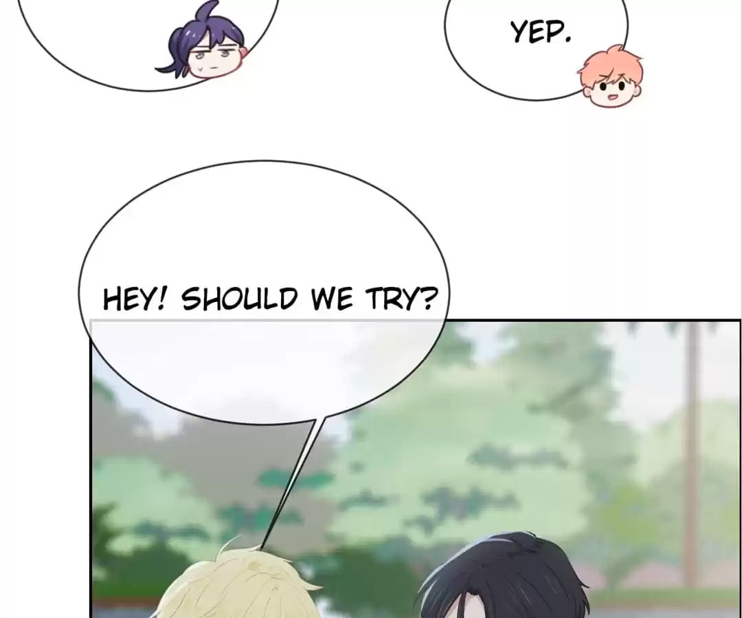 Read Straight or Not chapter 206 image 37 on Lezhin