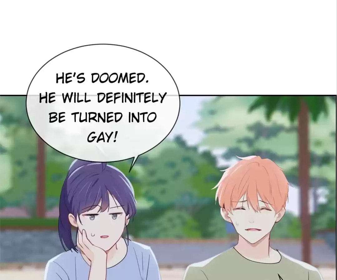 Read Straight or Not chapter 206 image 42 on Lezhin