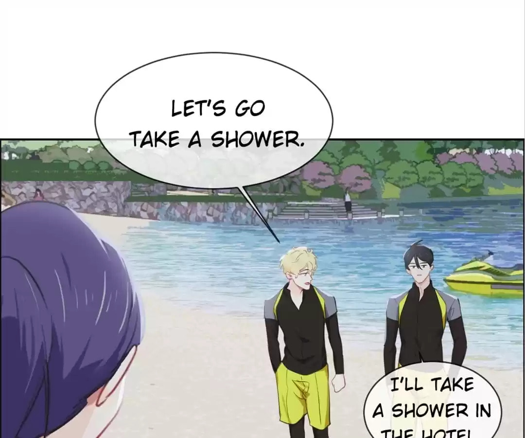 Read Straight or Not chapter 206 image 48 on Lezhin