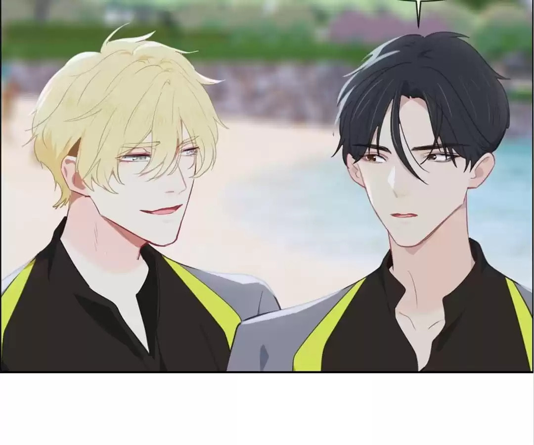 Read Straight or Not chapter 206 image 50 on Lezhin