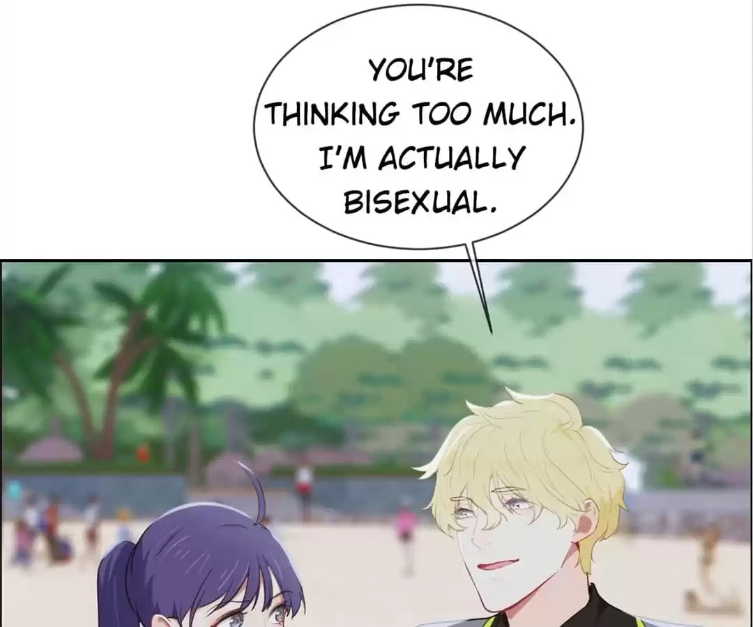 Read Straight or Not chapter 206 image 51 on Lezhin