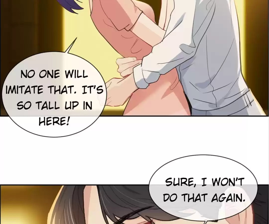 Read Straight or Not chapter 207 image 36 on Lezhin