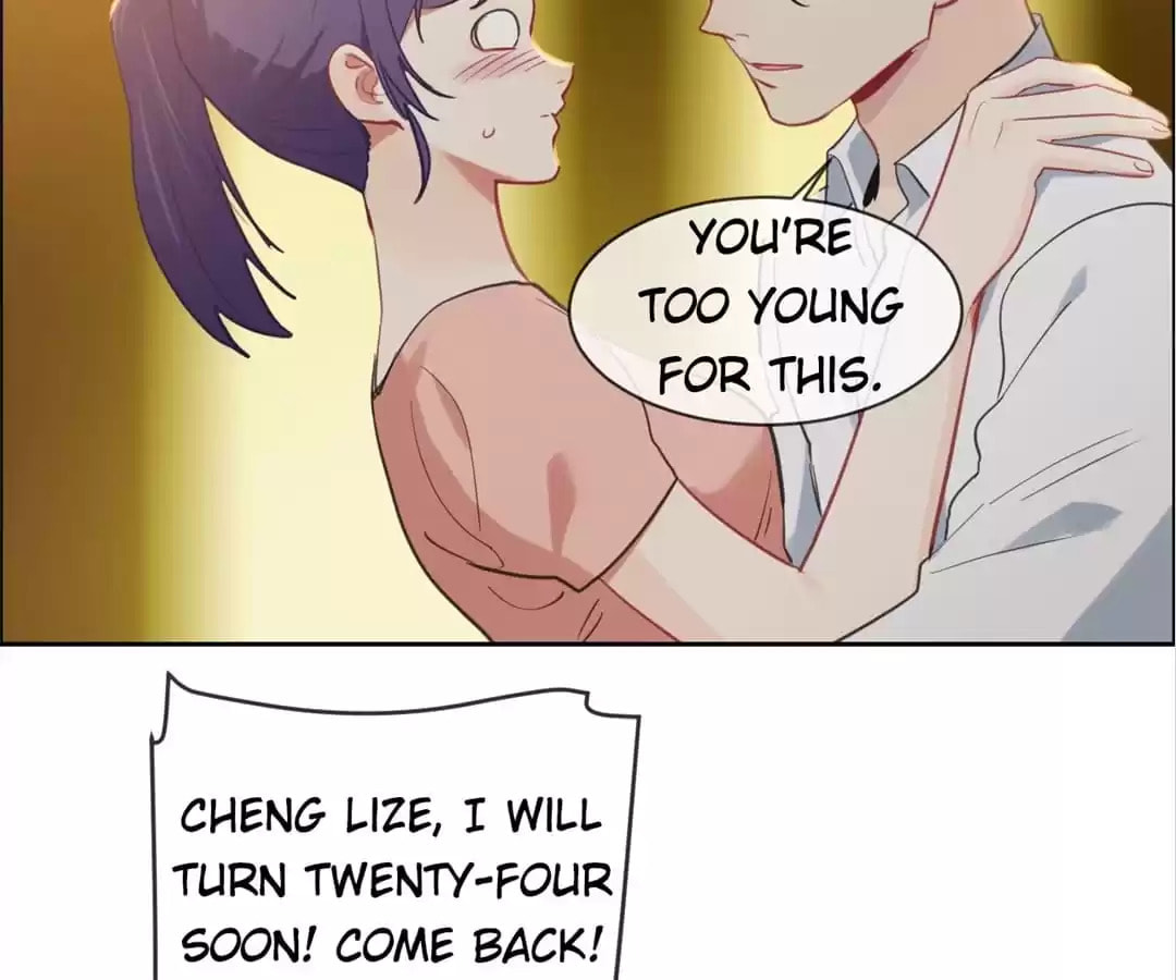 Read Straight or Not chapter 207 image 40 on Lezhin