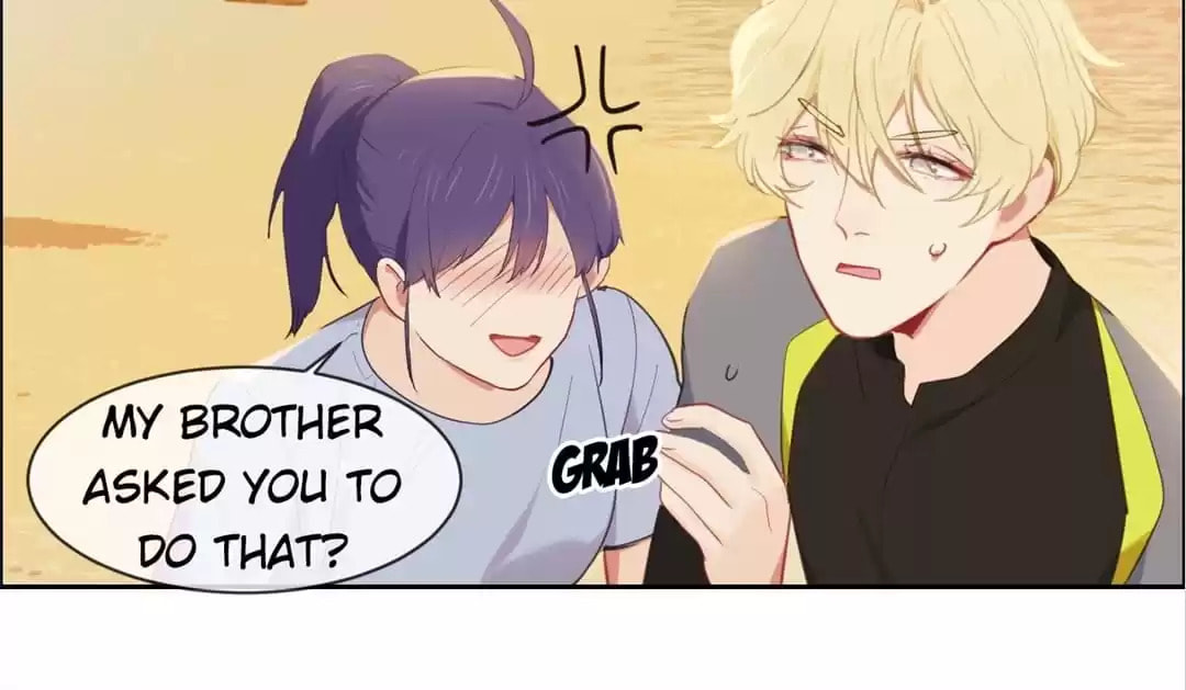 Read Straight or Not chapter 207 image 7 on Lezhin