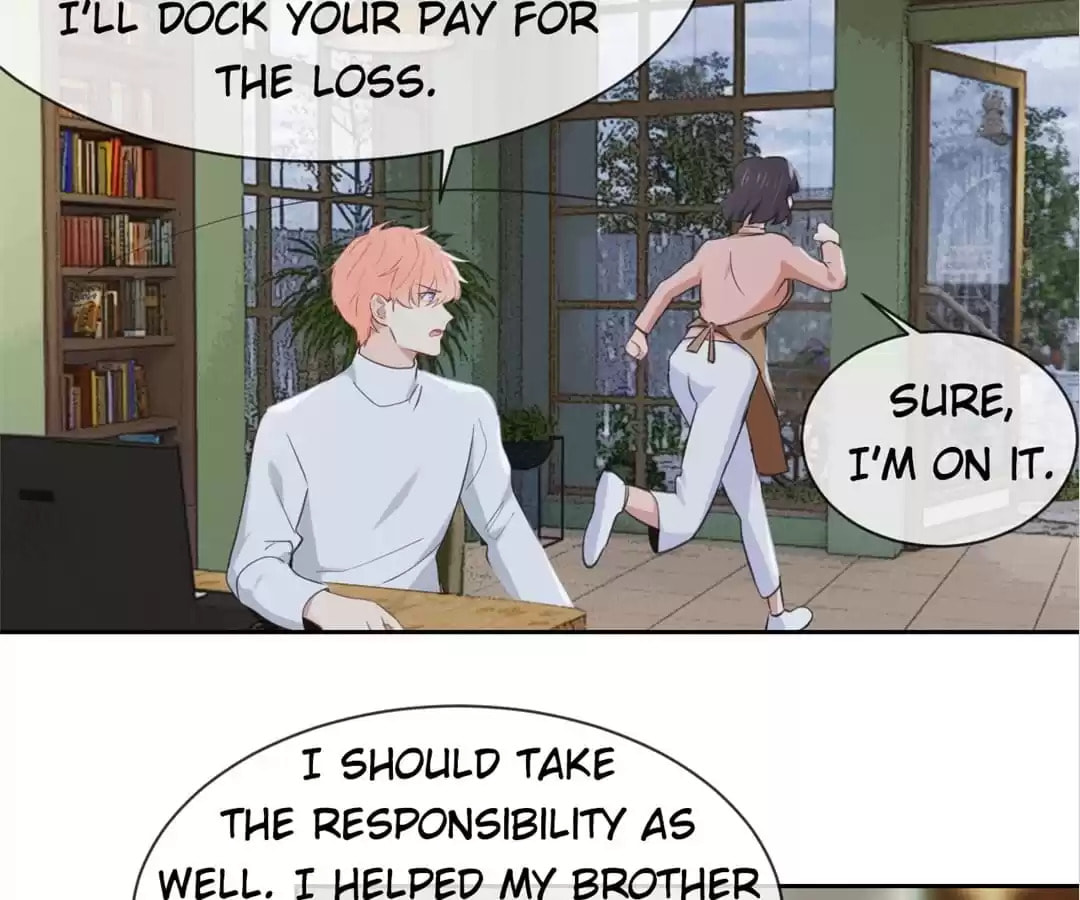 Read Straight or Not chapter 208 image 14 on Lezhin