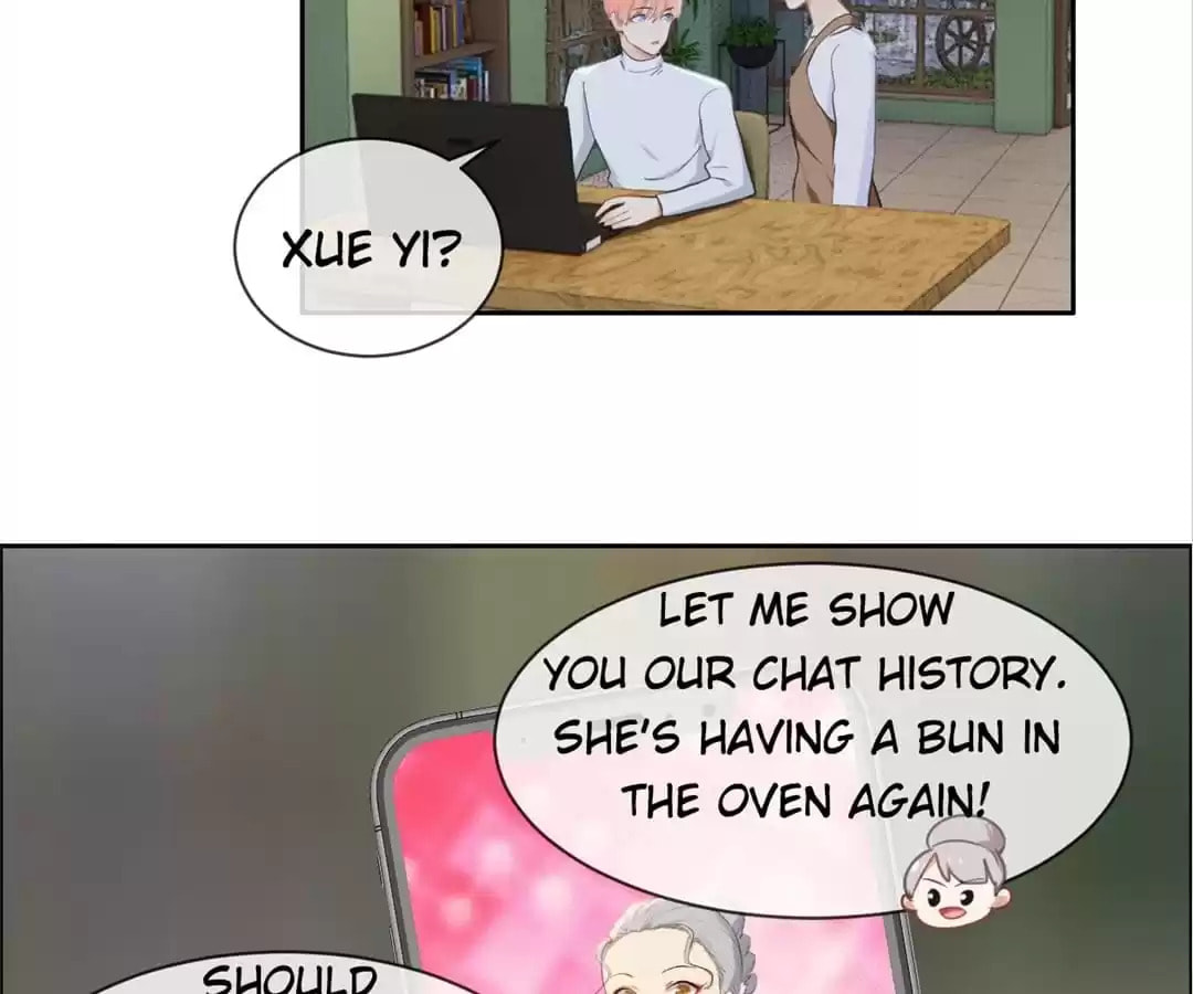 Read Straight or Not chapter 208 image 19 on Lezhin