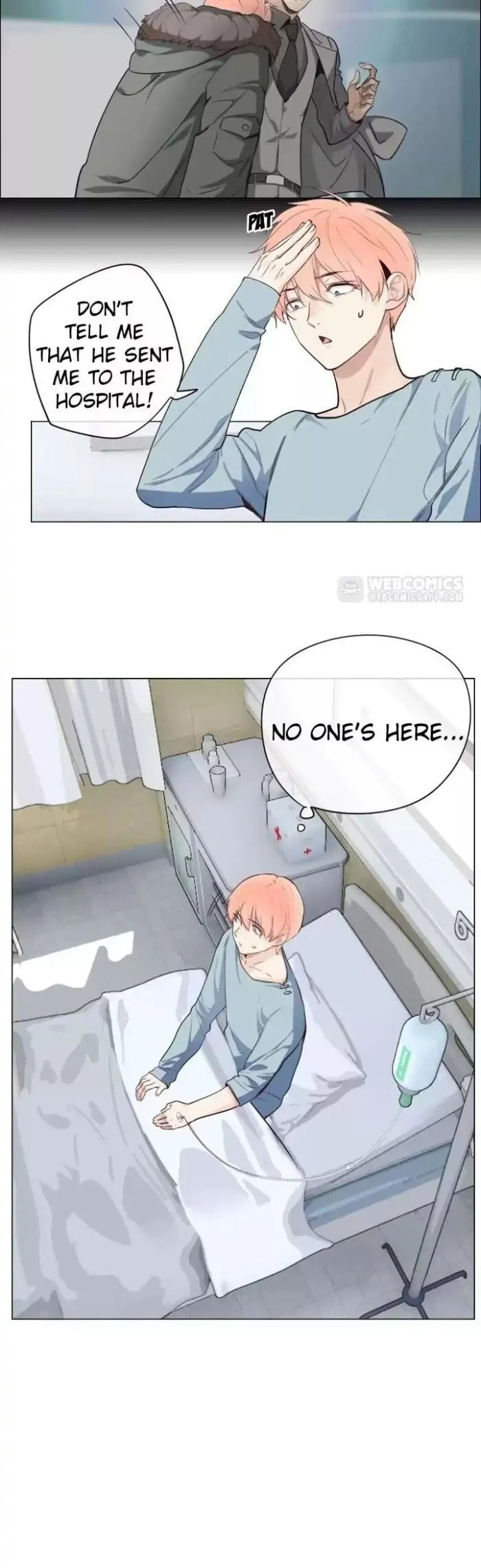 Read Straight or Not chapter 21 image 11 on Lezhin