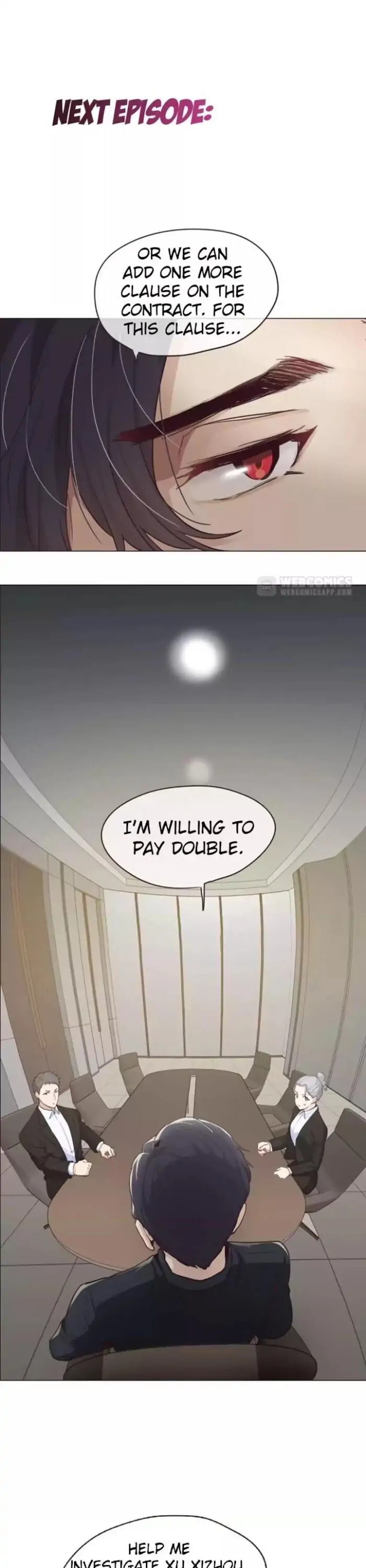 Read Straight or Not chapter 21 image 12 on Lezhin
