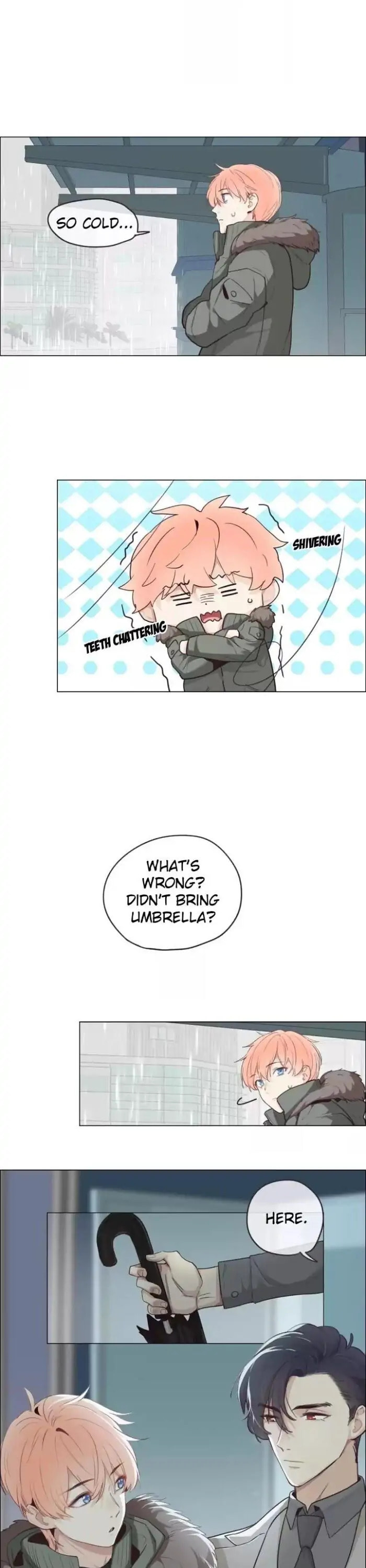 Read Straight or Not chapter 21 image 4 on Lezhin