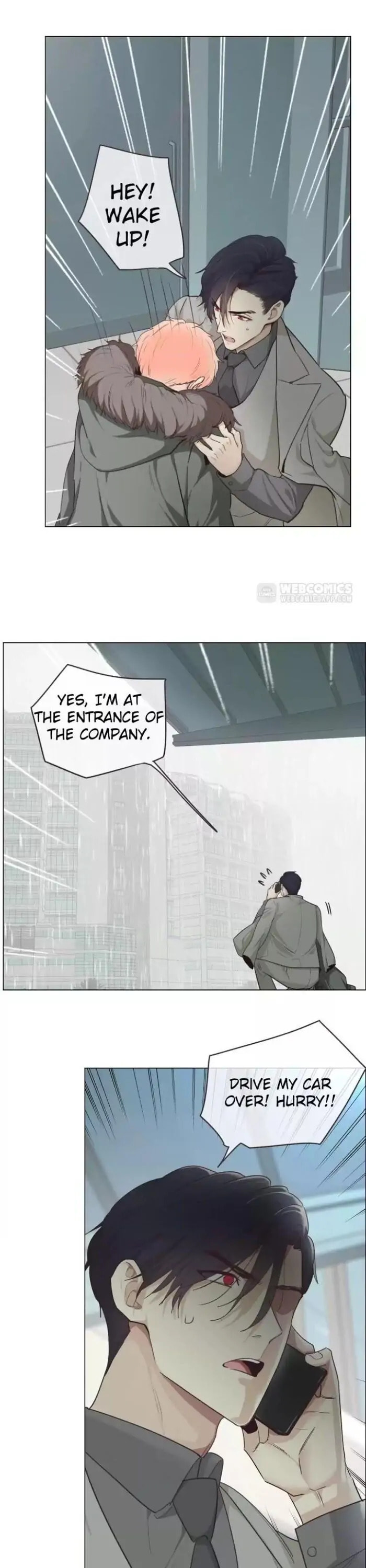 Read Straight or Not chapter 21 image 8 on Lezhin