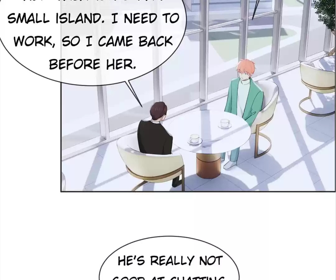 Read Straight or Not chapter 210 image 14 on Lezhin