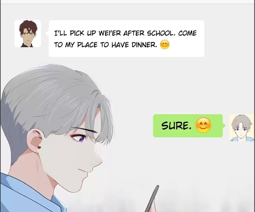 Read Straight or Not chapter 210 image 40 on Lezhin