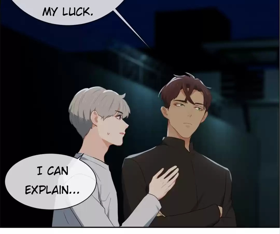Read Straight or Not chapter 211 image 32 on Lezhin